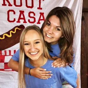 Meet your Posher, Hannah